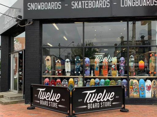 The New Evolve GTR Series 2 Electric Skateboards Have Officially Dropped at Twelve Board Store
