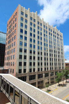 Historic Badgerow Building Redevelopment Process Moves Forward in Sioux City with Clarity Development