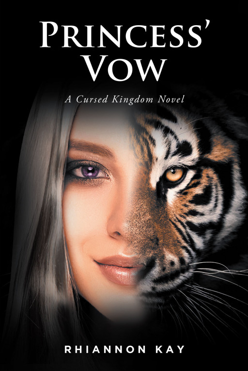 Rhiannon Kay’s New Book ‘Princess’ Vow’ is a stunning fantasy centered around a princess who must clear her name and an unexpected alliance between warring kingdoms