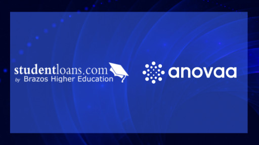 Brazos Higher Education Selects Anovaa for Student Lending