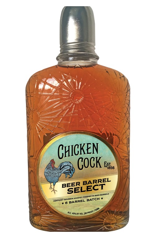 Chicken Cock Whiskey Releases a Third Limited Run Bourbon: Beer Barrel Select