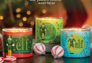 Elf Candle Collection