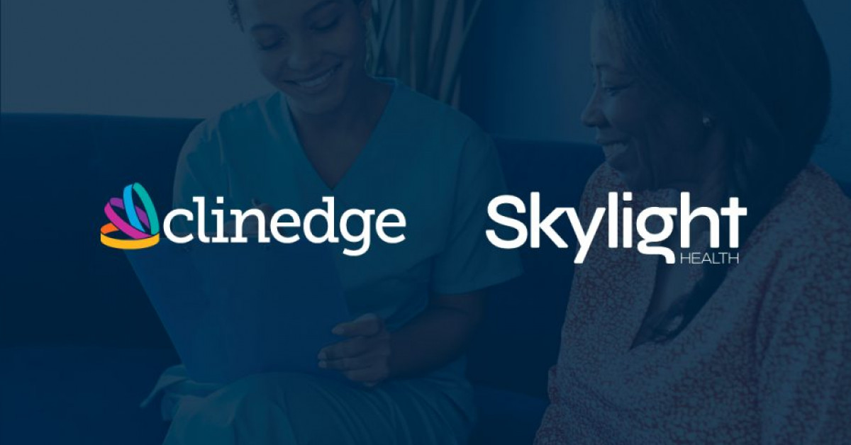 ClinEdge & Skylight Health Expand Partnership Newswire