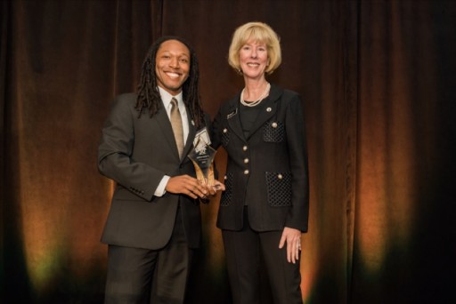 Jamison F. Gavin Receives the Prestigious University of Central Florida (UCF) 30 Under 30 Award