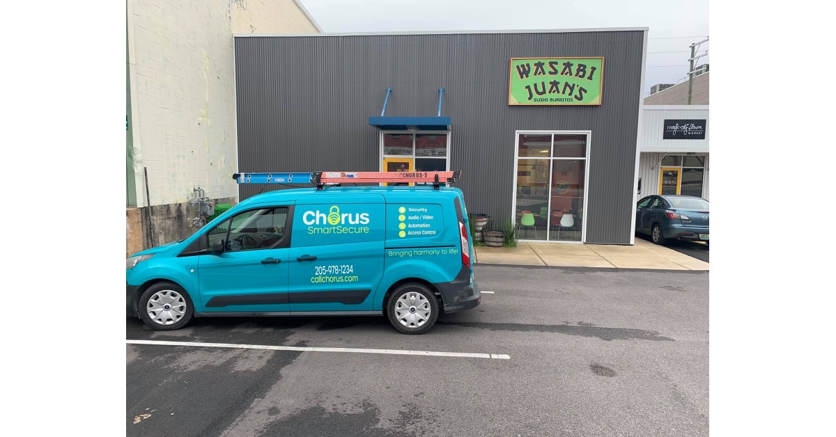 Chorus SmartSecure Offers Free Security Monitoring to Restaurants