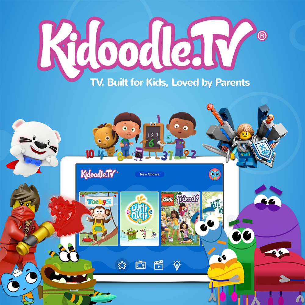 Kidoodle Tv Forges New Licensing Deal