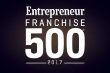 Entrepreneur Franchise 500