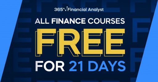 365 Launches New Financial E-Learning Platform and &#1072; #21DaysFREE Campaign