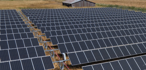 SolRiver Capital Completes First of Six of Its Oregon Community Solar Program Projects