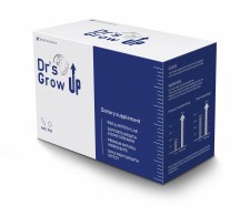 Dr's Grow UP From BoneScience Will Be Available Soon