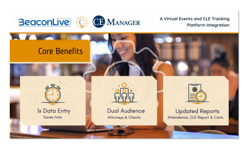 Micron Systems' CE Manager Partners with BeaconLive for Streamlined CLE Delivery & Compliance