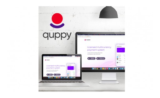 Multi-Currency Wallet App Quppy Announces Launch of White Label Wallet Payments