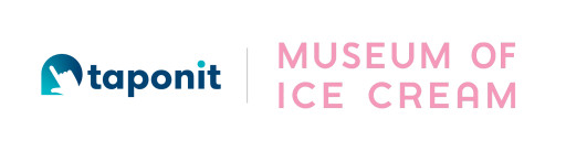 MUSEUM of ICE CREAM Partners With TapOnIt to Unveil TapAI (TM) - a Sweet New Interaction