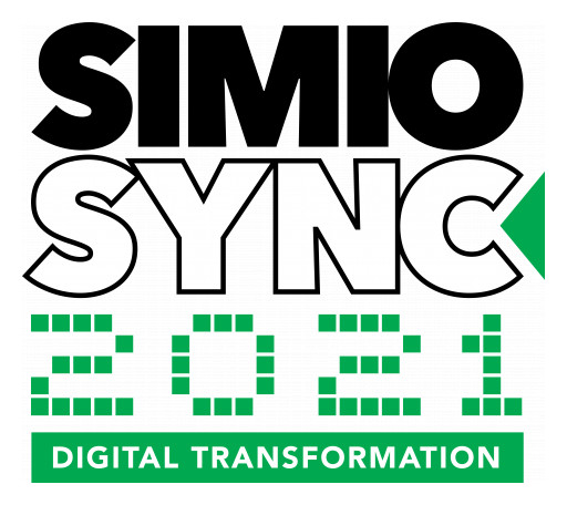 Announcing the Keynote Speakers for the 2021 Simio Sync Digital Transformation Event