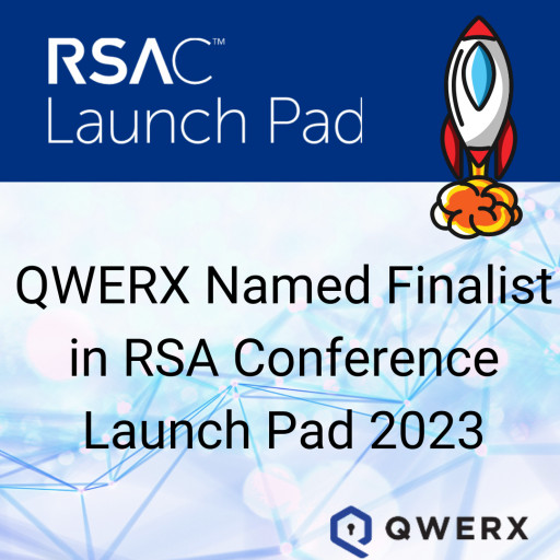 QWERX Named a Finalist for RSA Conference 2023 Launch Pad