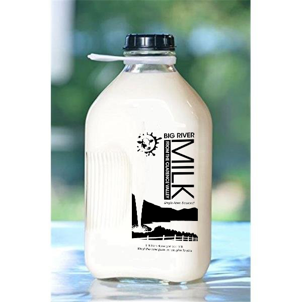 Ditch the Plastic: Milk Containers