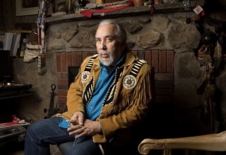 Dwayne Perry, Chief, Ramapough Lenape Nation