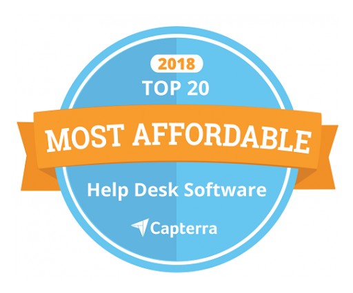Alloy Software Makes Top 20 Most Affordable Help Desk Solutions