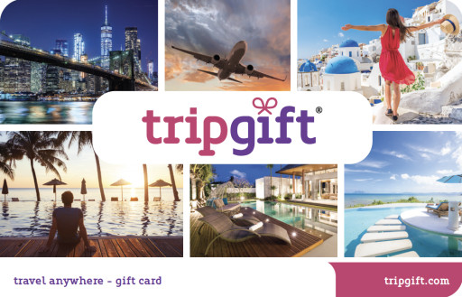 TripGift Partners With World's Largest Retailers, Launches 'TripGift in a Bottle' With Exciting Spend and Spin to Win Instant Rewards
