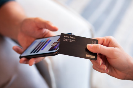 Digital Business Card Company Mobilo Secures $4.1M in Seed Funding ...