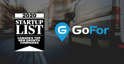 Canadian Business Unveils GoFor Industries as One of Canada's Fastest-Growing Companies