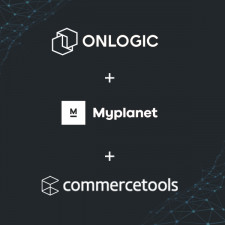 Myplanet + OnLogic + commercetools