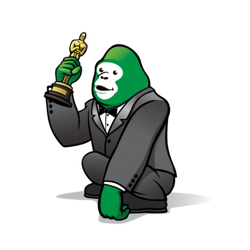 CBD Pioneers Green Gorilla Go to the Oscars