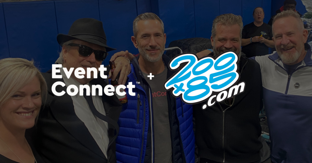 200×85 Picks EventConnect to Further Enhance Tournament Experiences