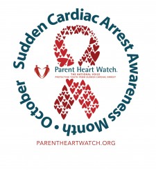 Sudden Cardiac Arrest Awareness Month