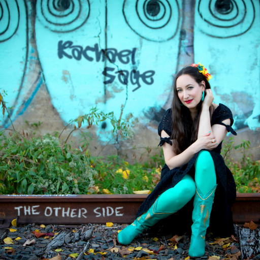 Rachael Sage Releases Optimistic Single, 'The Other Side'