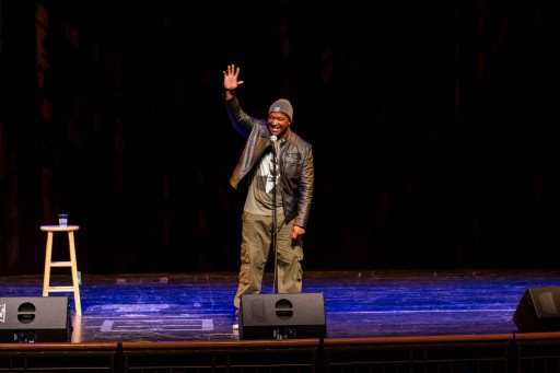 Cleveland Knock, Knock! Who's there? Comedian Ed Blaze - Comedian Ed Blaze Who!?