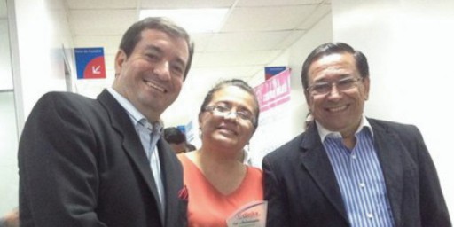 Leonidas Ortega Amador--Leader, Manager & Entrepreneurial Executive Has a New Website