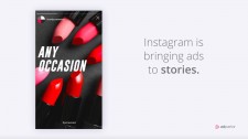 Instagram brings ads to stories