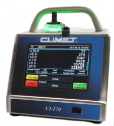 Climet Introduces Nextgen Portable Particle Counter | Newswire