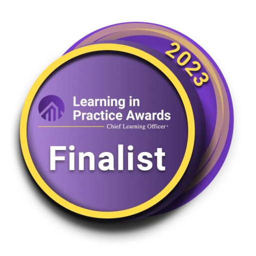 Chief Learning Officer Announces the 2023 Learning in Practice Awards Finalists