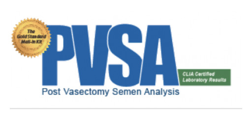 Clinical Research by Anderson Biotests, LLC, in Collaboration With the Bedford Research Foundation, Suggests New Paradigm for Determining Vasectomy Success