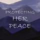 Author Brooke Heberling's New Book 'Protecting Her Peace' Follows a Young Woman Who Must Face Her Problems That Have Led Her Down a Spiral of Self-Destruction