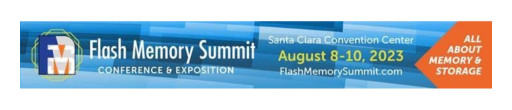 Sage Microelectronics Hosts 'Asian Memory and Storage Trends' at Flash Memory Summit 2023