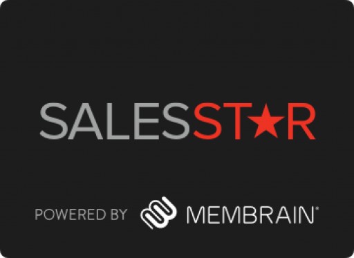 Membrain and SalesStar Announce Co-Designed Sales Enablement CRM With Integrated E-Learning