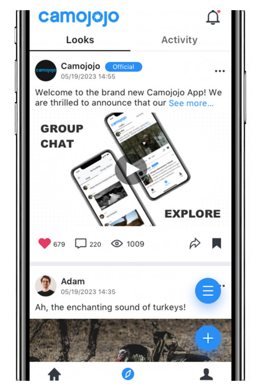 Camojojo Launches New App Update With Explore Feature to Create Content Sharing Community