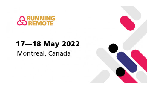 Running Remote Conference Comes Back With a Live Event in Canada