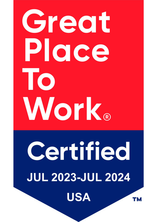 Rancho Biosciences Earns Prestigious ‘Great Place to Work’ Certification for the Second Consecutive Year
