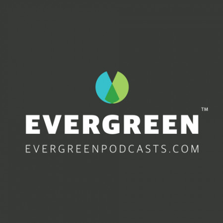 Evergreen Podcasts Logo
