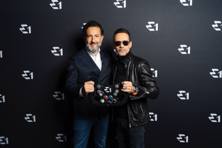 Marc Anthony Launches E1 Team Miami; Announces All-Electric Boat Race and Music Festival for Miami in 2025