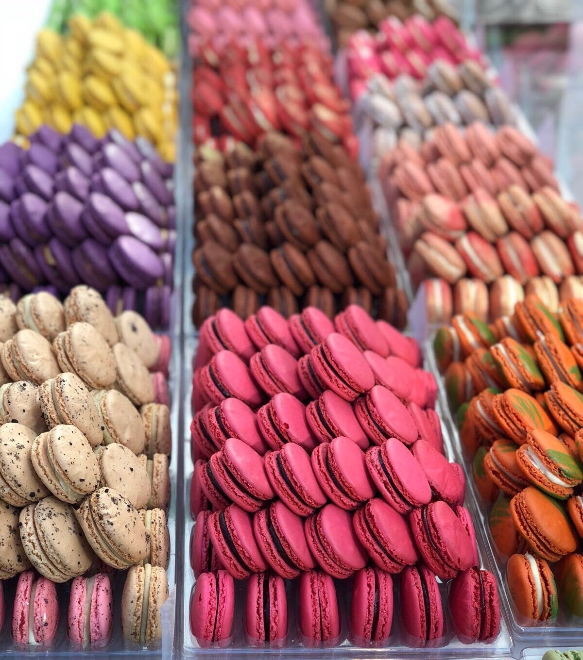 Woops! Macarons and Cookies Opening Pop-Up Location at Made in ...