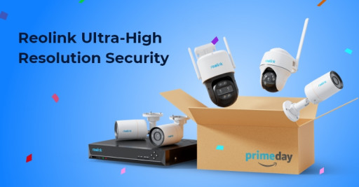 Reolink's New High-Definition Surveillance Cameras: Unprecedented Clarity and Exclusive Prime Day Deals