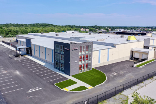 The Storage Acquisition Group Closes Swansea, Massachusetts Facility