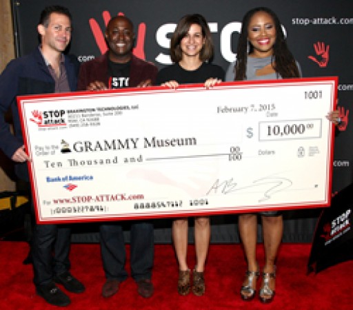 GBK Has Fun Raising Funds for their Luxury VIP Lounge Honoring the...