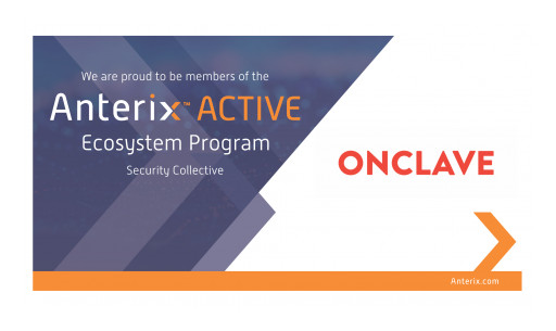 Onclave Networks Joins Anterix Security Collective to Advance Security Solutions for the Utility Industry