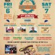 7th Annual Destin Tequila & Taco Fest at Seascape Resort March 6th-8th Featuring 20 Area Restaurants and Chefs Competing  for 'Best Taco on the Emerald Coast'